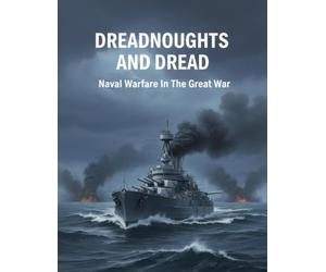 Dreadnoughts And Dread: Naval Warfare In The Great War