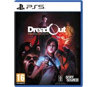 Dreadout Compendium (PS5) - Brand New and Sealed