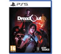 DreadOut Remastered Collection PS5 Game Pre-Order
