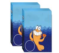 Dreaku Go Fish Card Game, 48 Cards Go F* Yourself You've Always Wanted, Humiliations Hilarious Adult Kids Cards for Family Parties, Game Nights, Gag Gifts (2 Set)