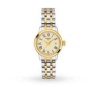 Tissot Classic Dream Stainless Steel Dress Watch Gold T1292102226300