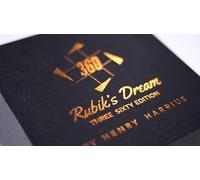 Dream 3.0 Three Sixty Edition by Henry Harrius - Magic Cube Gimmick with Online Instructions - Professional Magician’s Prop