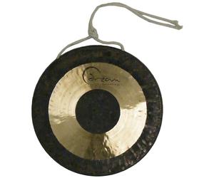 DREAM 8inch Chau Gong inc. mallet, Black Dot Gong CHAU08 from Hobgoblin Music