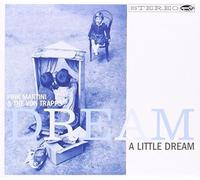 Dream a Little Dream - Pink Martini & Von Trapps CD-JEWEL CASE