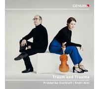 Dream and Trauma - Works by Erwin Schulhoff, Claude Debussy, Leos Janacek and George Antheil of an era characterized by tumultuous innovation and pioneering spirit (1913-1923)