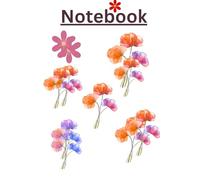 Dream and Write Notebook: Notebook, Blank Pages, Writing Journal, Lined Paper, Diary, School Supplies, Study Notes, Daily Journal, Minimalist Notebook