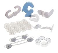 Dream Baby L7081 No Tools Required Home Safety Kit