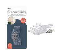 Dream Baby L865 Blind Cord Wraps - 4 Pack