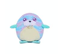 Dream Beams - Cute, cuddly plush toy, glow in the dark, washable, from 0 years (18 cm, Lucas (Walross))