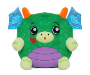 Dream Beams Glow In The Dark Large 30cm Plush Toy