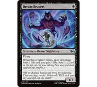 Dream Beavers (Foil) | Teenage Mutant Ninja Turtles