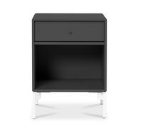 DREAM bedside table Anthracite Montana - 5714322204972