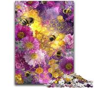 Dream Bee Puzzles for Adults Teens 2000pc Puzzle,Decompressing Intellectual Educational Toy Great Gifts And Toys (70X100cm)