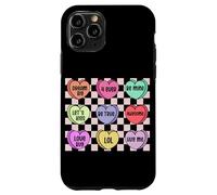 Dream Big 4 Ever Be Mine Let's Kiss Be True Awesome Love Bug Case for iPhone 11 Pro