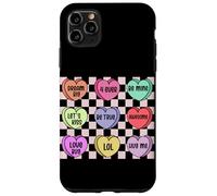 Dream Big 4 Ever Be Mine Let's Kiss Be True Awesome Love Bug Case for iPhone 11 Pro Max