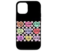 Dream Big 4 Ever Be Mine Let's Kiss Be True Awesome Love Bug Case for iPhone 12/12 Pro