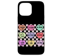 Dream Big 4 Ever Be Mine Let's Kiss Be True Awesome Love Bug Case for iPhone 13 Pro Max