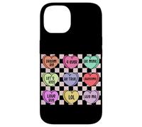 Dream Big 4 Ever Be Mine Let's Kiss Be True Awesome Love Bug Case for iPhone 14