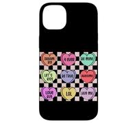 Dream Big 4 Ever Be Mine Let's Kiss Be True Awesome Love Bug Case for iPhone 14 Plus