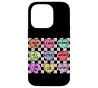 Dream Big 4 Ever Be Mine Let's Kiss Be True Awesome Love Bug Case for iPhone 14 Pro
