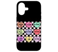 Dream Big 4 Ever Be Mine Let's Kiss Be True Awesome Love Bug Case for iPhone 17