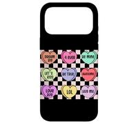 Dream Big 4 Ever Be Mine Let's Kiss Be True Awesome Love Bug Case for iPhone 17 Pro Max