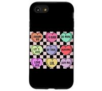 Dream Big 4 Ever Be Mine Let's Kiss Be True Awesome Love Bug Case for iPhone SE (2020) / 7/8