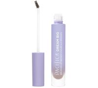Dream Big Brushed Up Brows Eyebrow Gel, Lightweight Makeup Full and Thick Eyebrows Gel Eyebrow Gel Coloured Eyebrow Gel Eyebrow Makeup Vegan