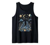 Dream Big Dog Moon Tank Top