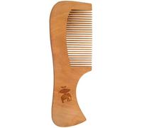'Dream Big Elephant' Wooden Comb (HA00051601)