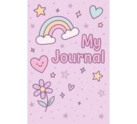 Dream Big Journal: Fun & Inspiring Notebook for Girls to Capture Thoughts, Goals, and Adventures