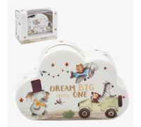 Dream Big Little One China Money Box LP60641A