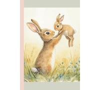 Dream Big, Little One, God Has a Plan For You Drawing Journal - Pink.: Sweet Rabbit Companion Notebook