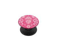 Dream Big Mija Pink Sacred Heart PopSockets Adhesive PopGrip