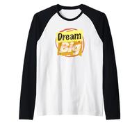 Dream Big Raglan Baseball Tee