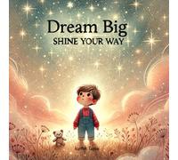 Dream Big, Shine Your Way: Inspiring Little Dreamers to Shine in Their Own Way