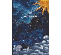 Dream Big, Work Hard - Notebook