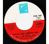 DREAM BOY DREAM GIRL / EVERLASTING LOVE (7" DJ/45 rpm)