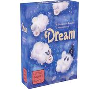 DREAM Card Game in Italian and English Little Rocket Games