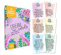 Dream Cards - Change your thoughts, change your life - 50 colourful cards to encourage change, open your mind, broaden your perspective and challenge your limiting beliefs