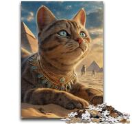 Dream Cat Jigsaws 1000 Pieces for Adults,Challenging Game And Family Play for Is Ideal As A Gift for The Whole Family (50x75cm)