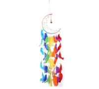 Dream Catcher Colorf Feather Dream Catchers Traditional Net Home Kids Girls Bedroom Hanging Wall Decor Catcher Net