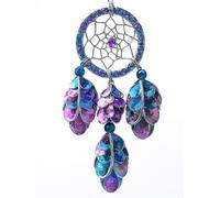 Dream Catcher Diamond Art Kits Adults, 5D Diamond Painting with Round Full Drill, DIY Crystal Art Paintings Rhinestone Cross Stitch Kit, Dimond Arts and Crafts for Adults, Home Decor, 12x16 inch Z-88
