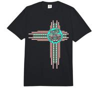Dream Catcher Eagle Alaska Native American Art Style Haida 3 Comfort Colors Adult Heavyweight T-Shirt