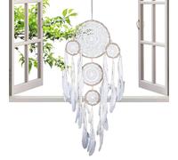Dream Catcher for Adults Craft Dream Catcher Rearview Mirror Hanging Dream Catcher for Car Interior