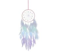 Dream Catcher Garden Ornaments, Handmade Boho with Beads, Beautiful Wall Decorative Dream Catcher, Balcony, Party, Wedding, Bedroom, Living Room