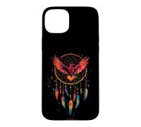 Dream Catcher Indian Tribe Phoenix Native American Pride Case for iPhone 15 Plus