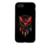 Dream Catcher Indian Tribe Phoenix Native American Pride Case for iPhone SE (2020) / 7/8