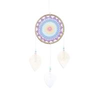 Dream Catcher - Large Multi Elemental Spirits KDMD Multi One Size