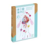 Dream Catcher Mermaid Children’s Art & Craft DIY Paper Craft 7+ Creative